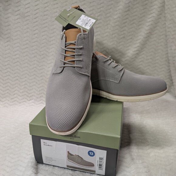 NIB-Goodfellow dressy casual shoe - Picture 2 of 4